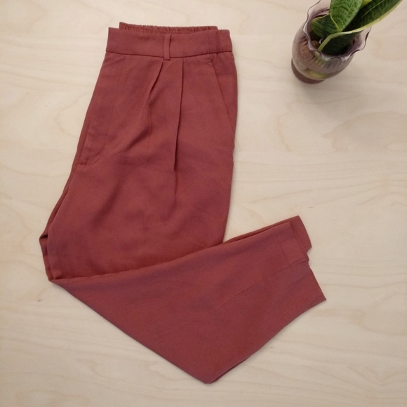 Zara Pants - Zara Flowy Pants Size L